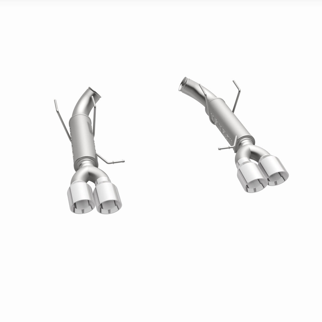 MagnaFlow Exhaust Products 15077 Competition Series Stainless 3 in Axle Back for Select Ford Mustang