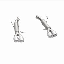 Load image into Gallery viewer, MagnaFlow Exhaust Products 15077 Competition Series Stainless 3 in Axle Back for Select Ford Mustang