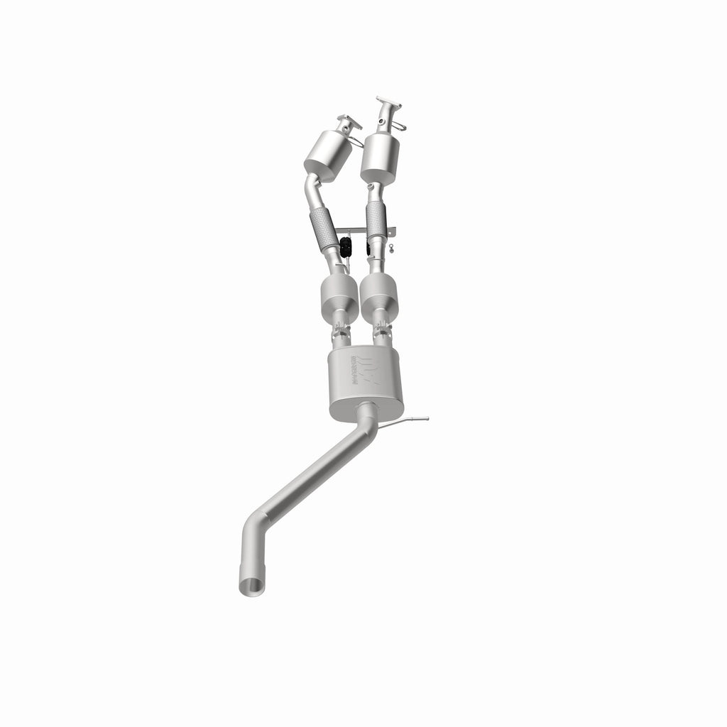 MagnaFlow Exhaust Products 280321 OEM Grade Direct-Fit Catalytic Converter for Select Volkswagen Atlas, Volkswagen Atlas Cross Sport
