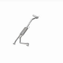 Load image into Gallery viewer, MagnaFlow Exhaust Products 16783 Street Series Polished Cat-Back System for Select INFINITI QX56, Nissan Armada