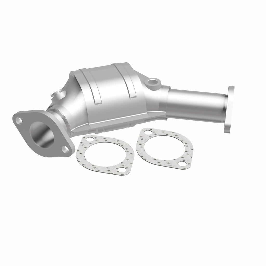 MagnaFlow Exhaust Products 23875 HM Grade Direct-Fit Catalytic Converter for Select Subaru Forester, Subaru Impreza, Subaru Legacy