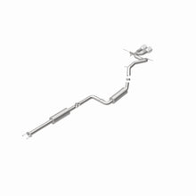 Load image into Gallery viewer, MagnaFlow Exhaust Products 15155 Street Series Polished Cat-Back System for Select Ford Focus
