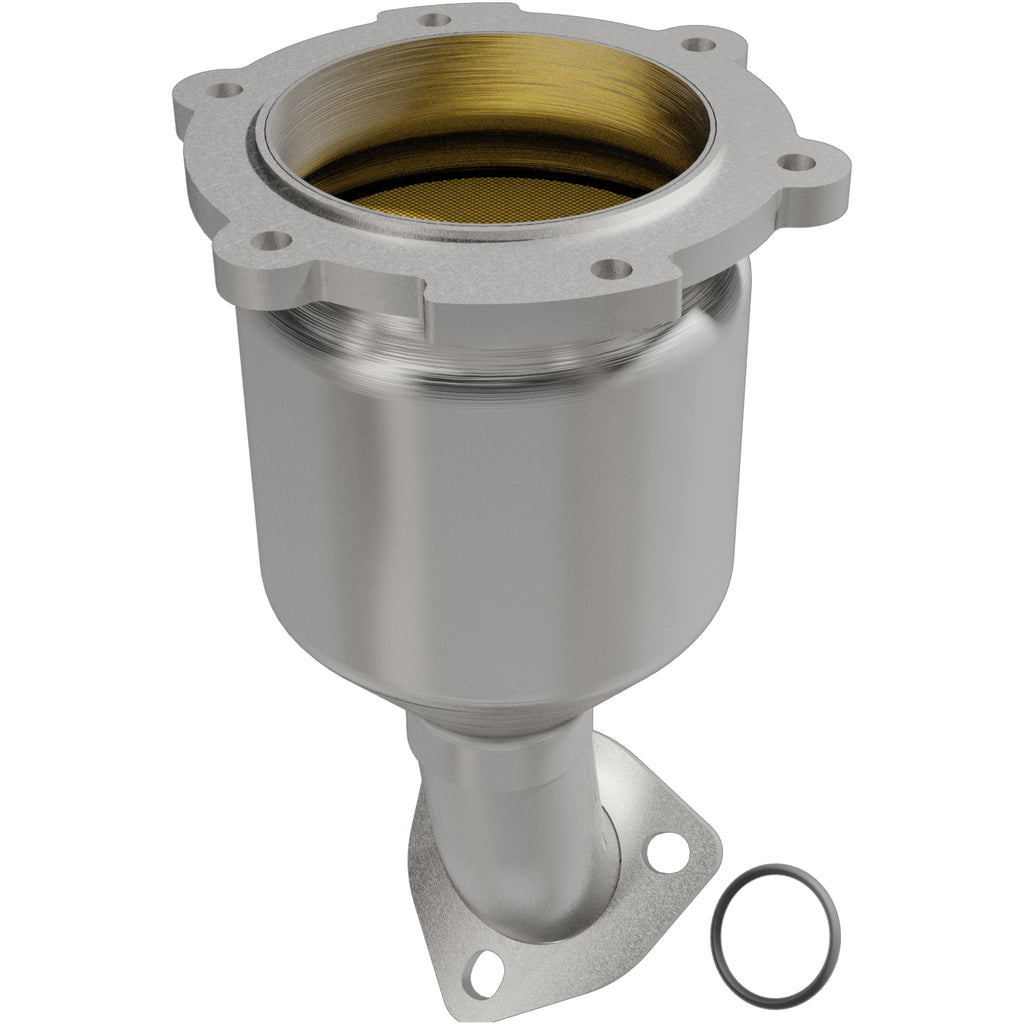 MagnaFlow Exhaust Products 50809 HM Grade Direct-Fit Catalytic Converter for Select Nissan Altima, Nissan Maxima, Nissan Quest