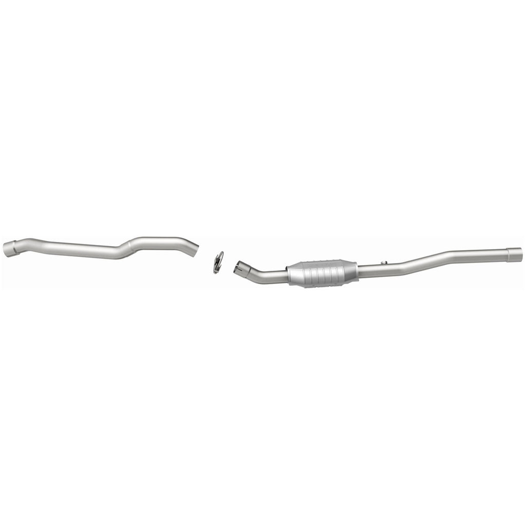 MagnaFlow Exhaust Products 23294 HM Grade Direct-Fit Catalytic Converter for Select Dodge Dakota