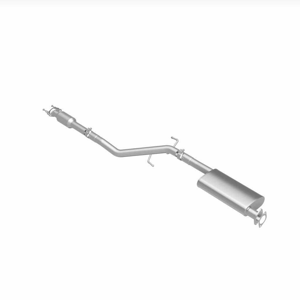 MagnaFlow Exhaust Products 5571143 California CARB Direct-Fit Catalytic Converter for Select Hyundai Santa Fe