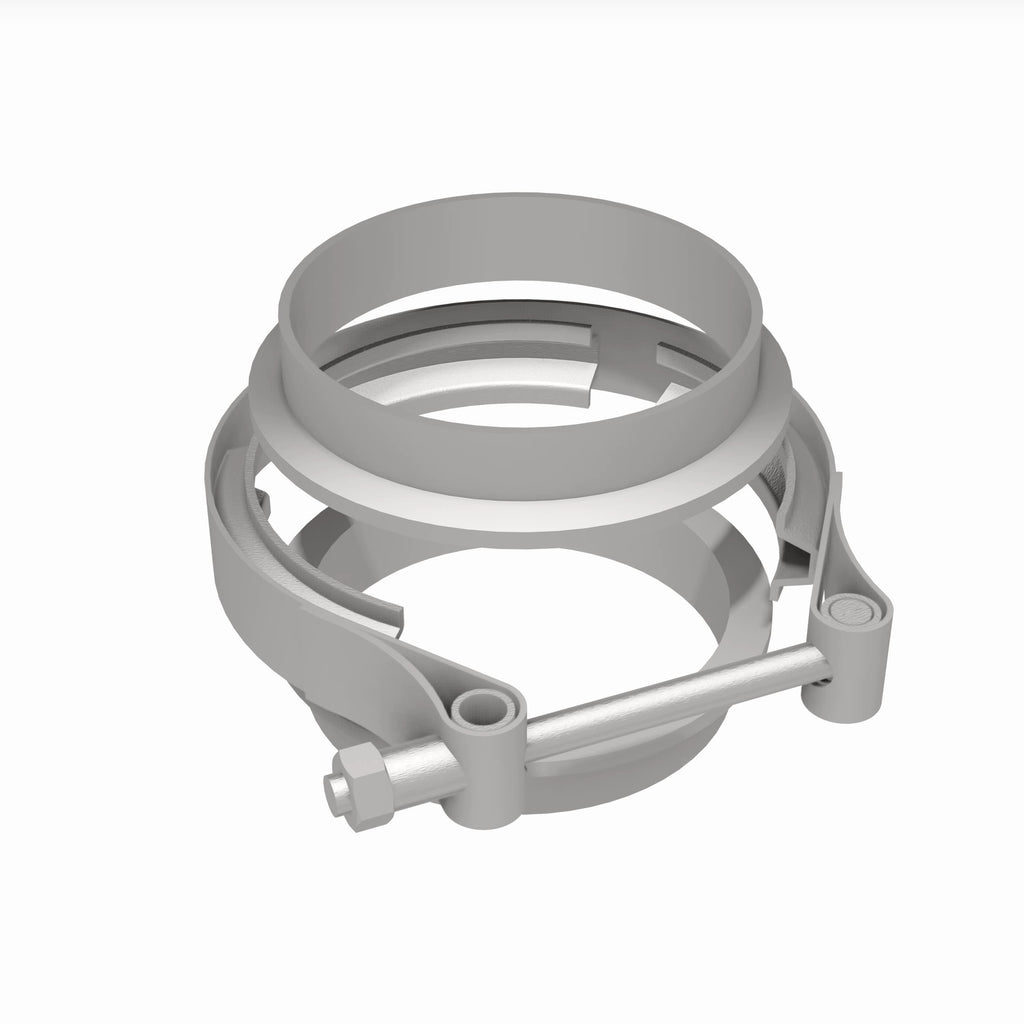 MagnaFlow Exhaust Products 10170 V-Band Clamp - 3.50in.
