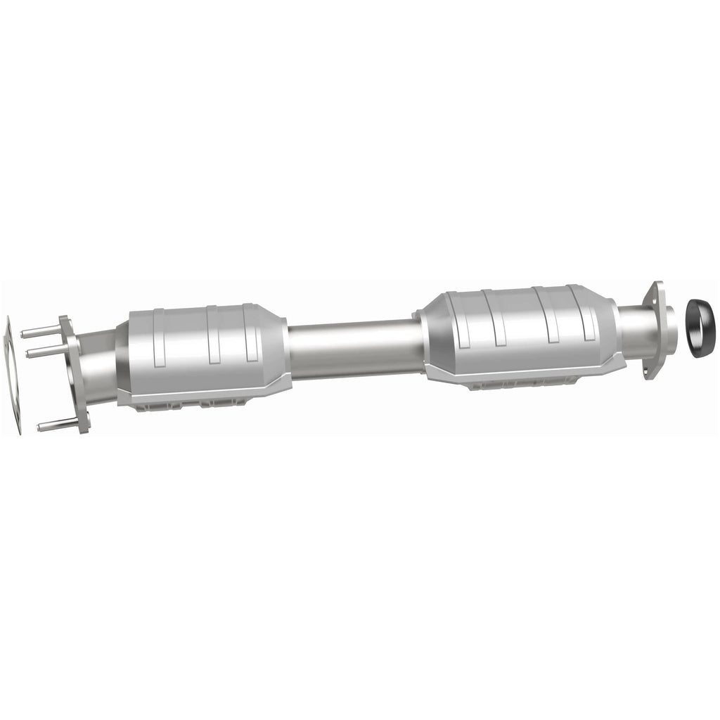 MagnaFlow Exhaust Products 333388 California CARB Direct-Fit Catalytic Converter for Select Ford Bronco II, Ford Explorer, Ford Ranger, Mazda Navajo