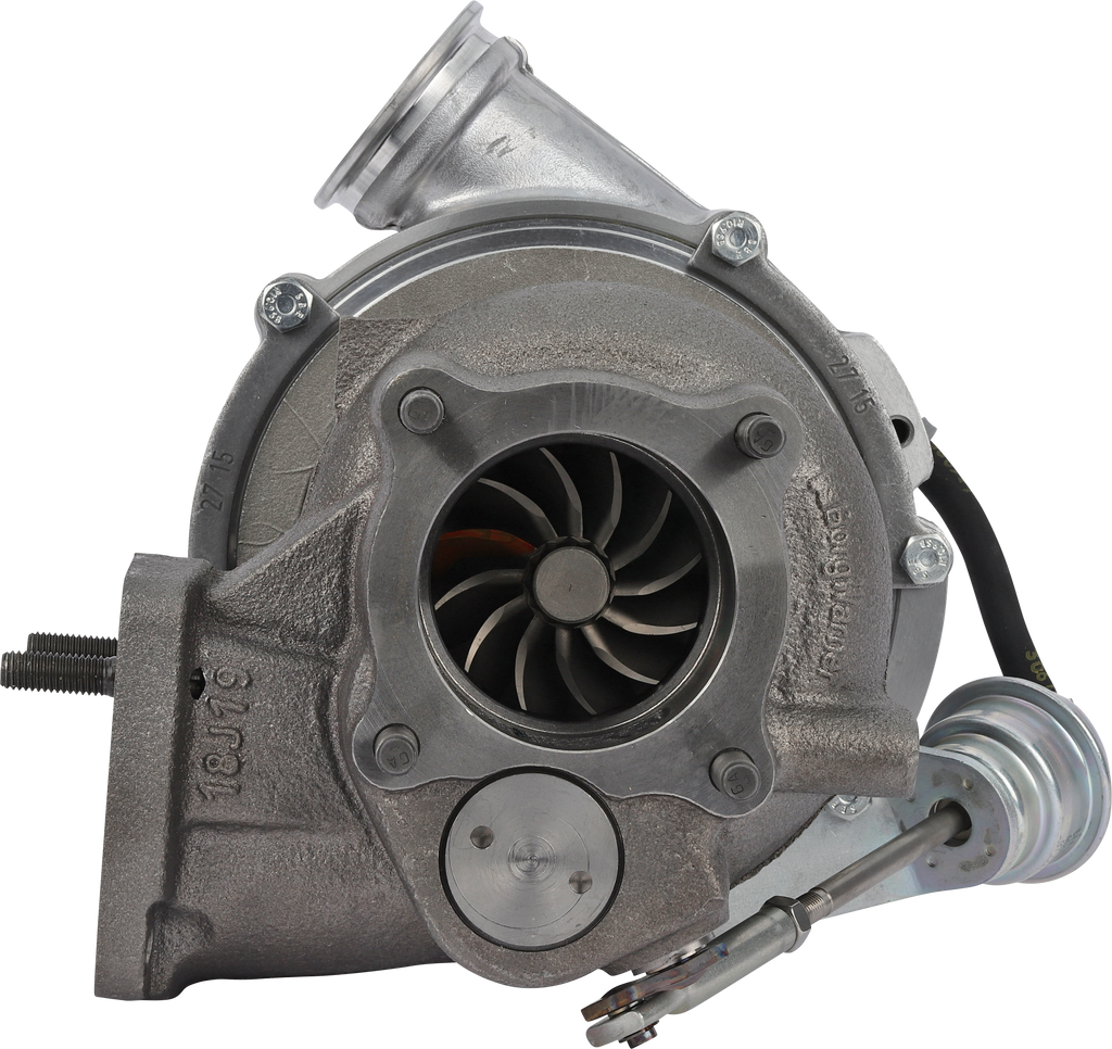 Alliant Power 53279887163 Turbocharger