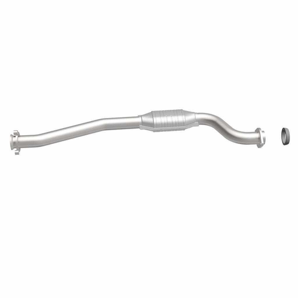 MagnaFlow Exhaust Products 51476 OEM Grade Direct-Fit Catalytic Converter for Select Hummer H3, Hummer H3T