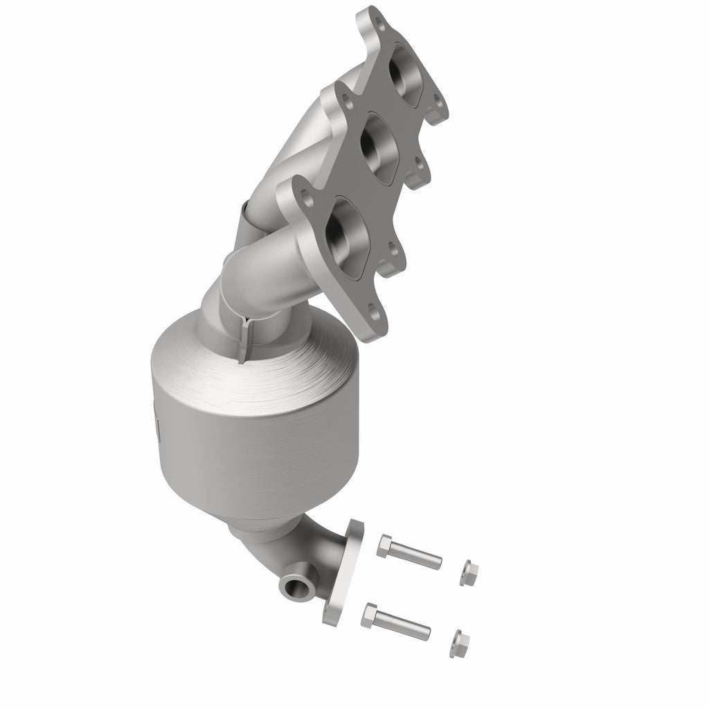MagnaFlow Exhaust Products 51950 OEM Grade Manifold Catalytic Converter for Select Hyundai Tiburon