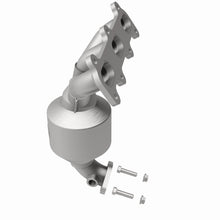 Load image into Gallery viewer, MagnaFlow Exhaust Products 51950 OEM Grade Manifold Catalytic Converter for Select Hyundai Tiburon