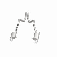 Load image into Gallery viewer, MagnaFlow Exhaust Products 15149 Street Series Polished Cat-Back System for Select Ford Mustang