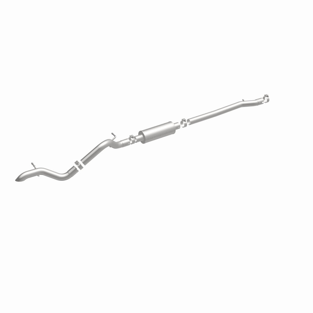 MagnaFlow Exhaust Products 15237 Rock Crawler Series Cat-Back System for Select Jeep Wrangler, Jeep Wrangler JK