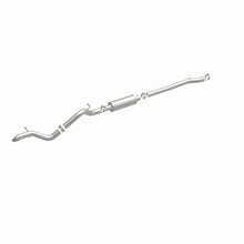 Load image into Gallery viewer, MagnaFlow Exhaust Products 15237 Rock Crawler Series Cat-Back System for Select Jeep Wrangler, Jeep Wrangler JK