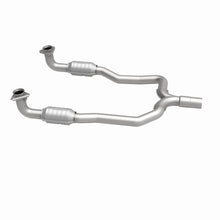 Load image into Gallery viewer, MagnaFlow Exhaust Products 337487 California CARB Direct-Fit Catalytic Converter for Select Chevrolet Corvette
