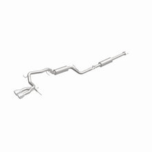 Load image into Gallery viewer, MagnaFlow Exhaust Products 15155 Street Series Polished Cat-Back System for Select Ford Focus