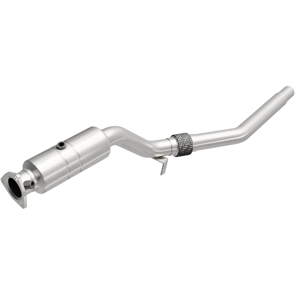 MagnaFlow Exhaust Products 24125 HM Grade Direct-Fit Catalytic Converter for Select Audi A6, Audi A6 Quattro