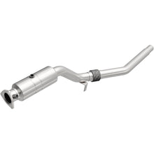 Load image into Gallery viewer, MagnaFlow Exhaust Products 24125 HM Grade Direct-Fit Catalytic Converter for Select Audi A6, Audi A6 Quattro