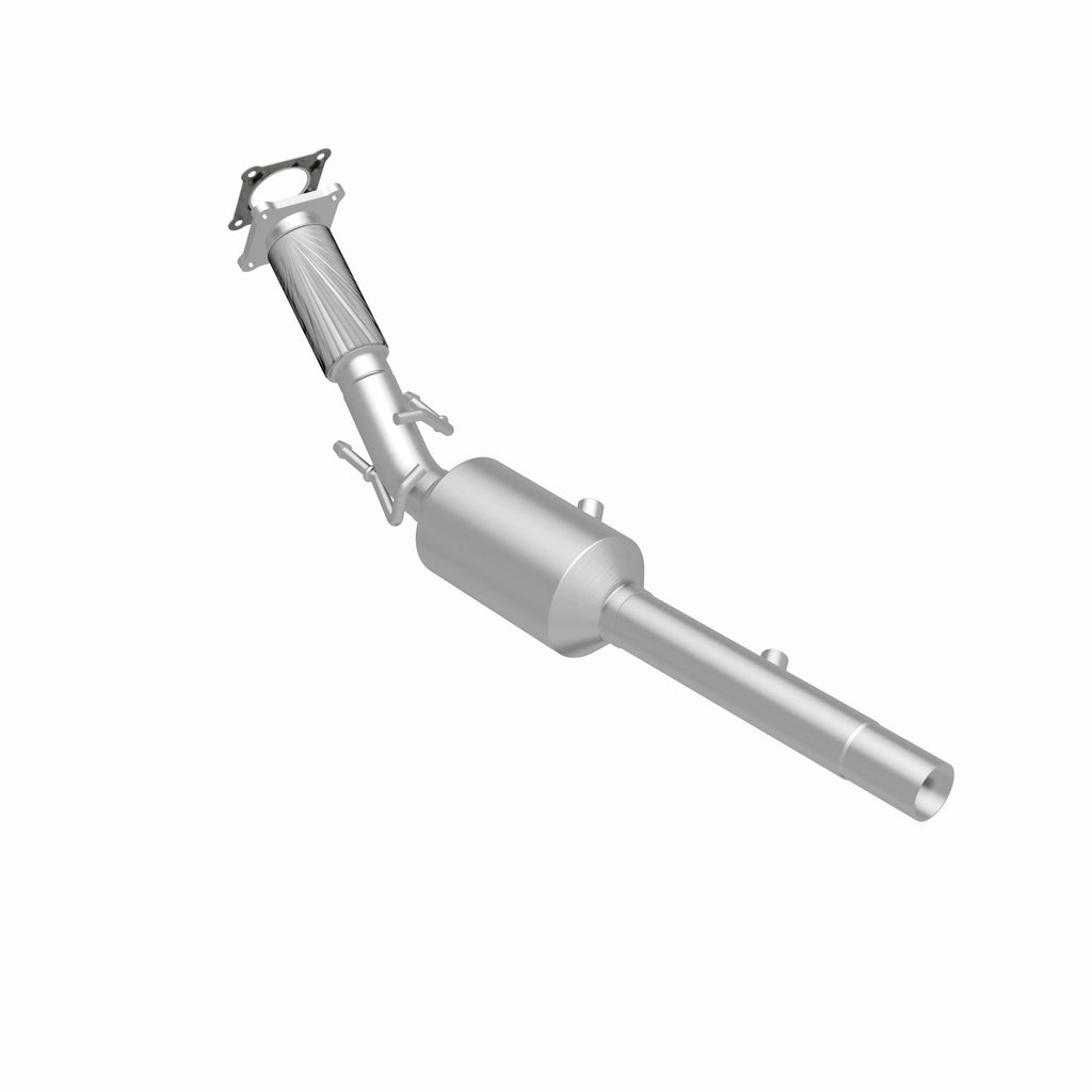 MagnaFlow Exhaust Products 5661377 California CARB Direct-Fit Catalytic Converter for Select Volkswagen Beetle