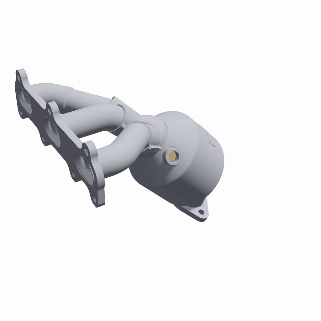 MagnaFlow Exhaust Products 50815 HM Grade Manifold Catalytic Converter for Select Hyundai Sonata, Hyundai Tiburon, Kia Magentis, Kia Optima