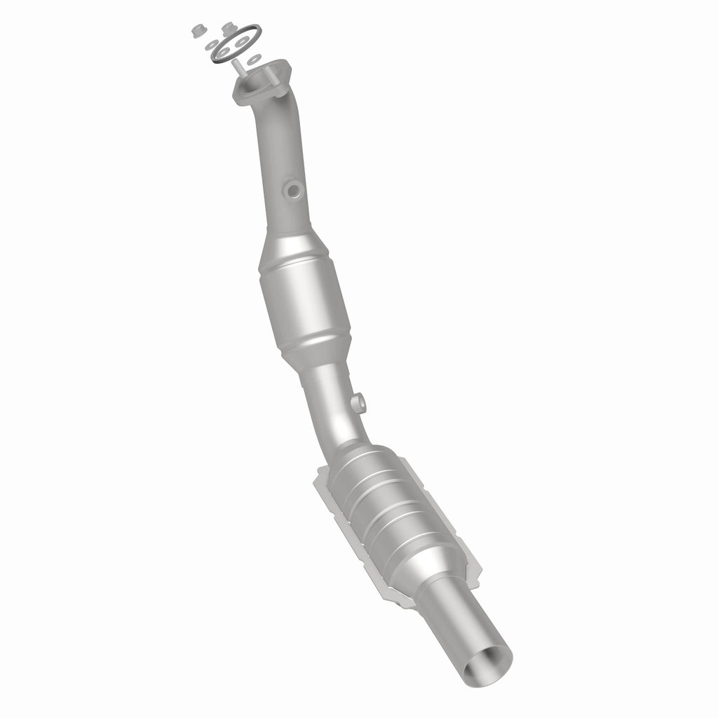 MagnaFlow Exhaust Products 49937 OEM Grade Direct-Fit Catalytic Converter for Select Chevrolet Camaro