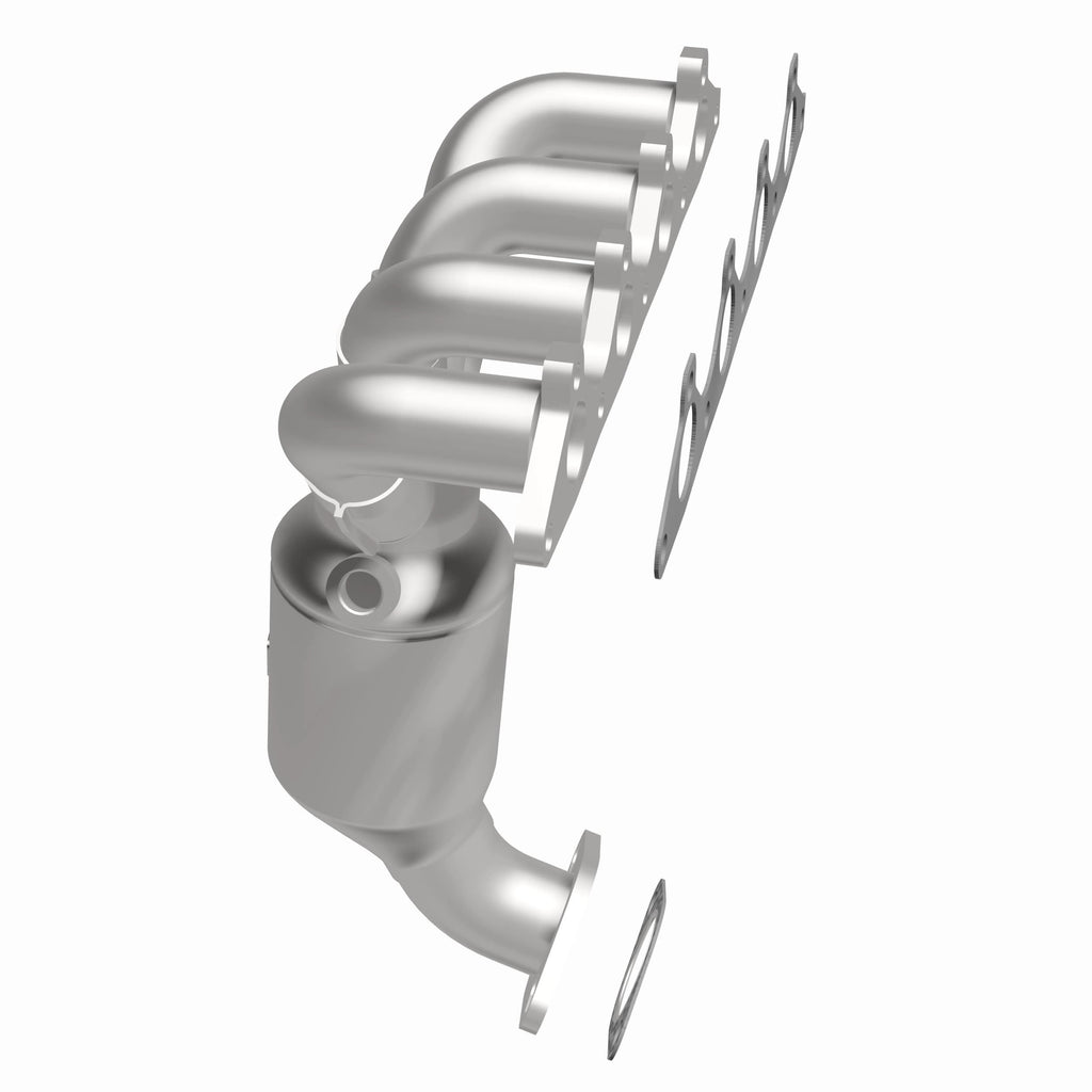 MagnaFlow Exhaust Products 50841 HM Grade Manifold Catalytic Converter for Select Hyundai Accent