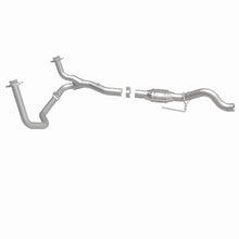Load image into Gallery viewer, MagnaFlow Exhaust Products 49111 OEM Grade Direct-Fit Catalytic Converter for Select Dodge Dakota