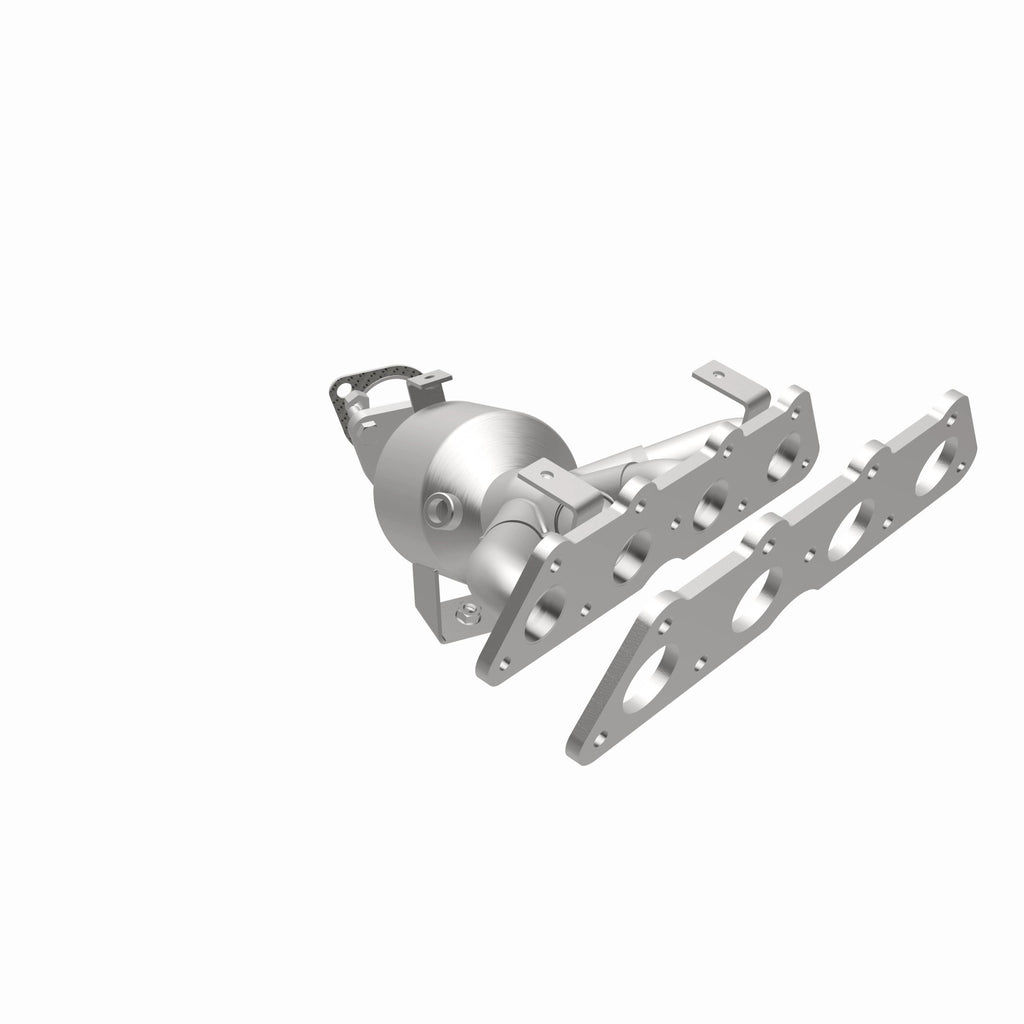 MagnaFlow Exhaust Products 5531429 California CARB Manifold Catalytic Converter for Select Hyundai Accent, Hyundai Veloster, Kia Rio, Kia Soul