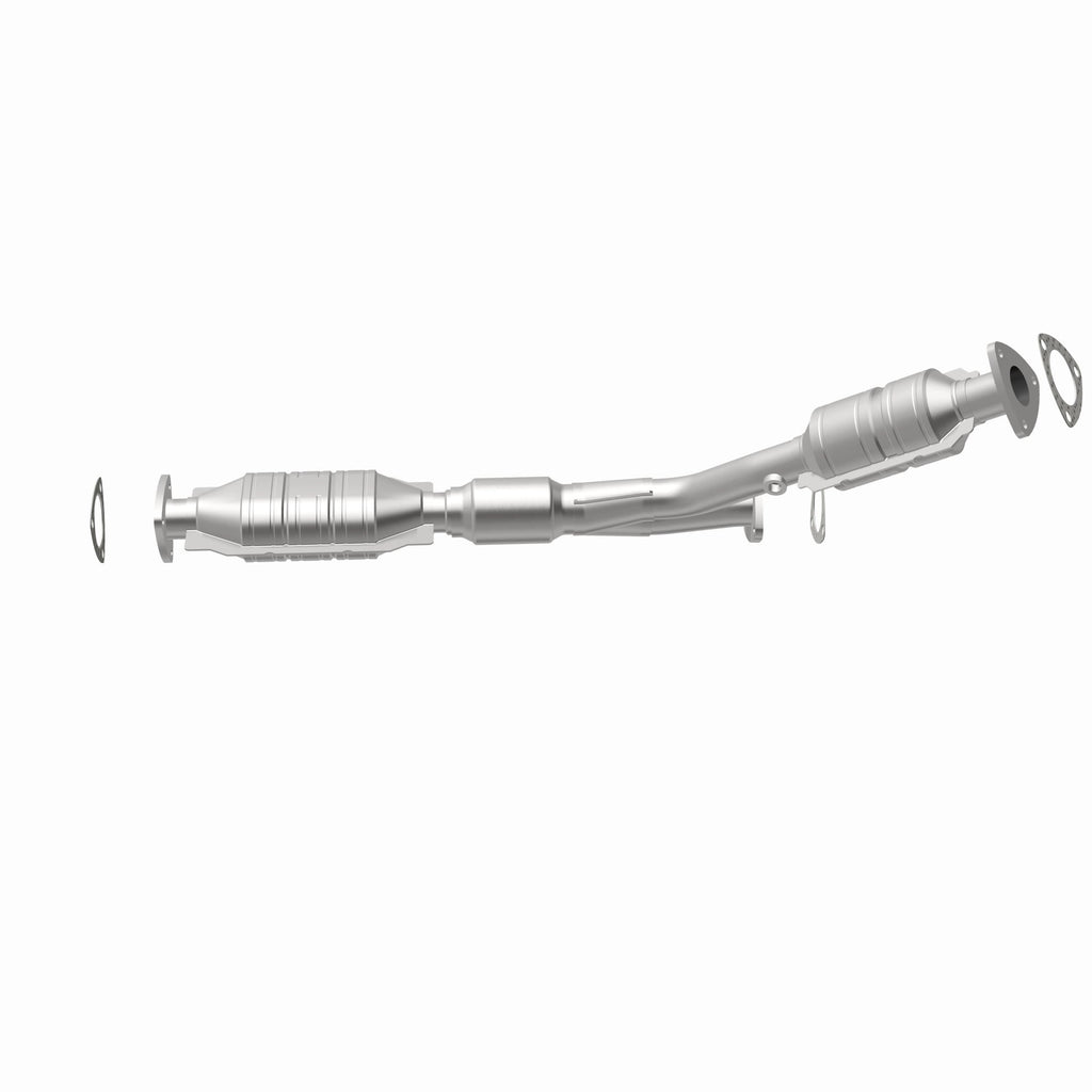 MagnaFlow Exhaust Products 24410 HM Grade Direct-Fit Catalytic Converter for Select Saturn L300, Saturn LS2, Saturn LW2, Saturn LW300