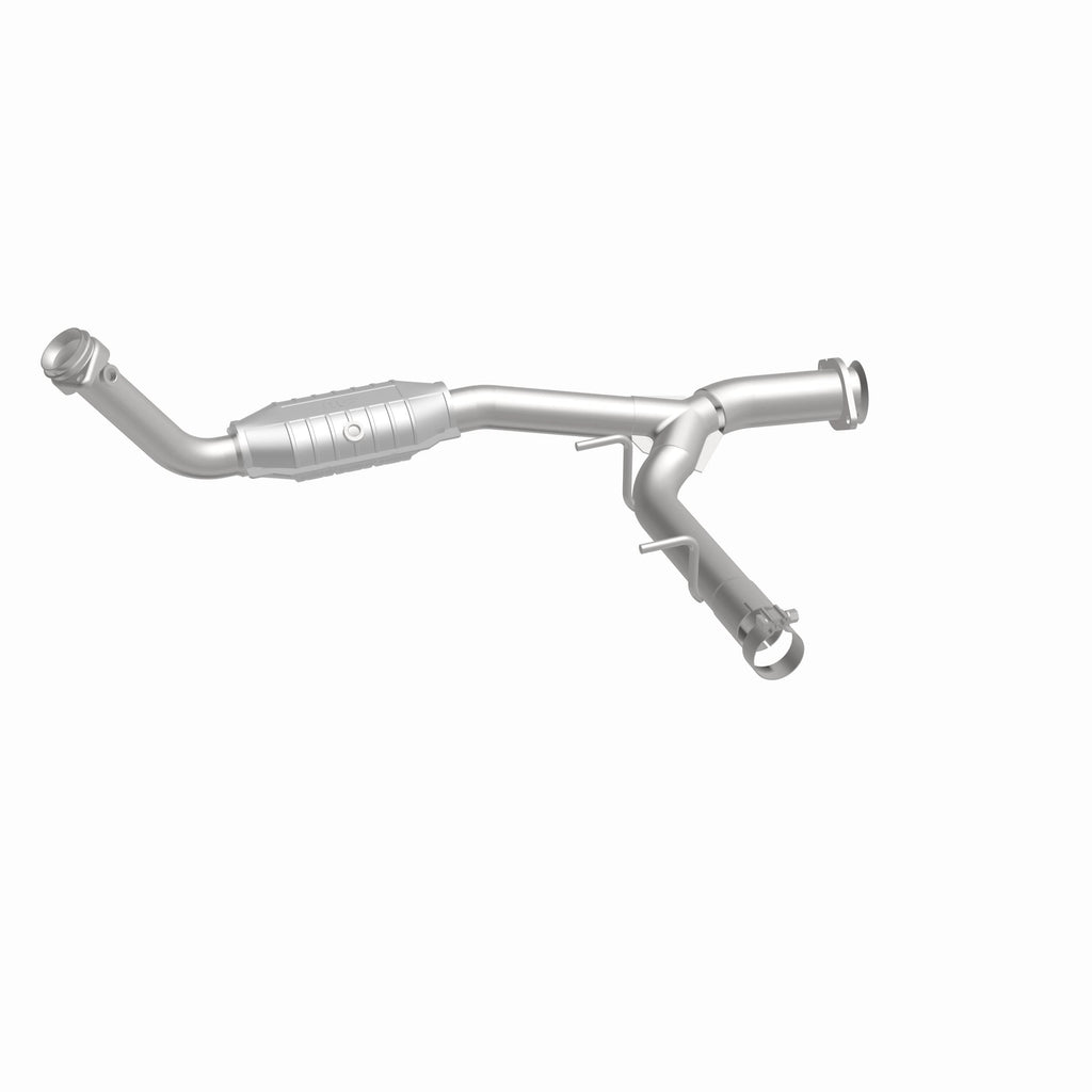 MagnaFlow Exhaust Products 93125 HM Grade Direct-Fit Catalytic Converter for Select Ford Expedition