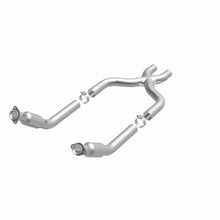 Load image into Gallery viewer, MagnaFlow Exhaust Products 21-625 OEM Grade Direct-Fit Catalytic Converter for Select Ford Mustang