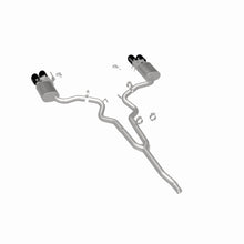Load image into Gallery viewer, MagnaFlow Exhaust Products 19640 Competition Series Stainless 2.5 in Cat-Back for Select Ford Mustang