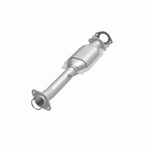Load image into Gallery viewer, MagnaFlow Exhaust Products 49217 OEM Grade Direct-Fit Catalytic Converter for Select INFINITI QX56, Nissan Armada, Nissan Pathfinder Armada, Nissan TITAN