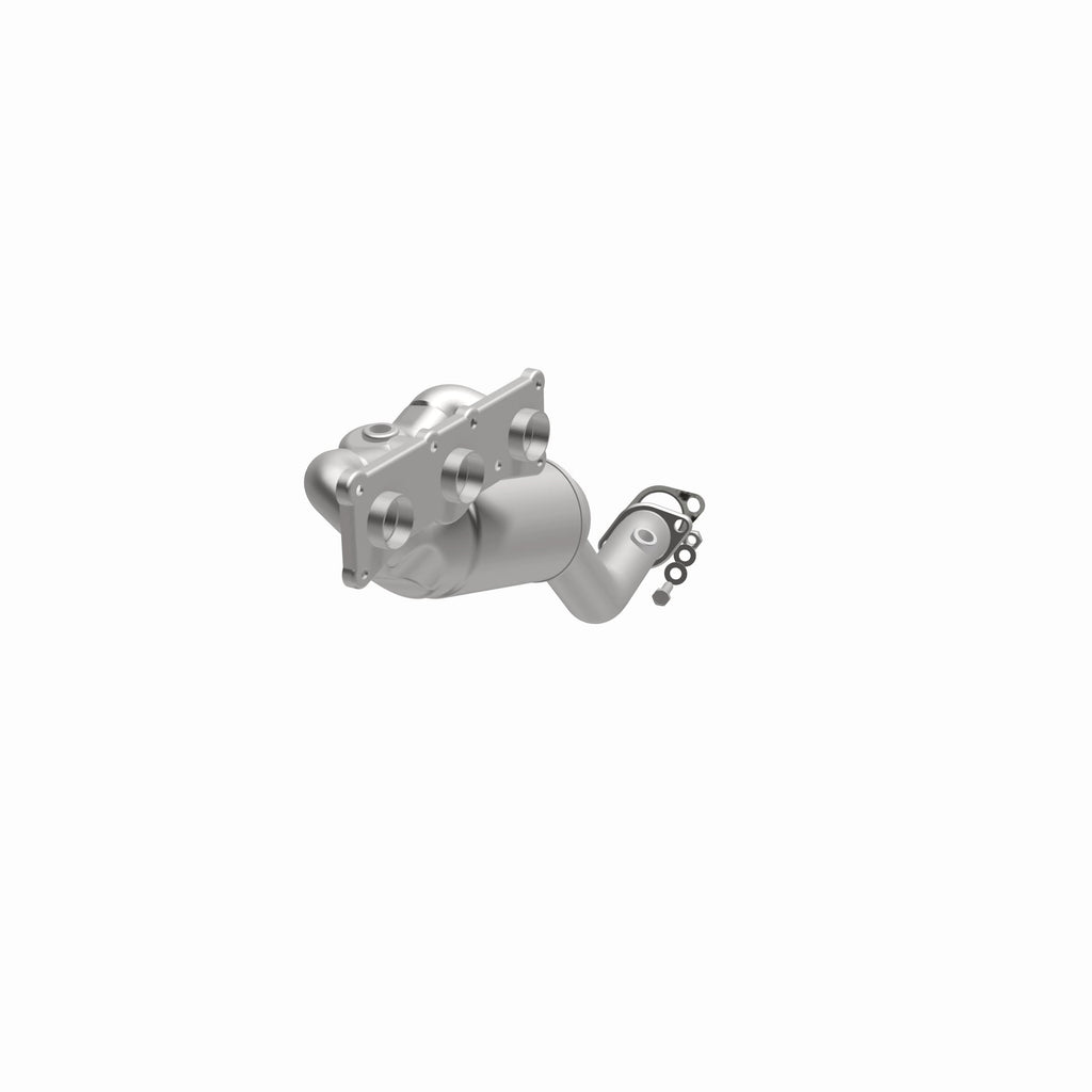MagnaFlow Exhaust Products 50290 HM Grade Manifold Catalytic Converter for Select BMW 128i, BMW 325i, BMW 325xi, BMW 328i, BMW 328i xDrive, BMW 328xi, BMW 330i, BMW 330xi, BMW X3, BMW X5
