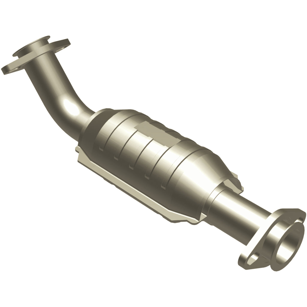 MagnaFlow Exhaust Products 23690 Standard Grade Direct-Fit Catalytic Converter for Select Mazda RX-7