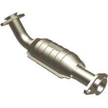 Load image into Gallery viewer, MagnaFlow Exhaust Products 23690 Standard Grade Direct-Fit Catalytic Converter for Select Mazda RX-7