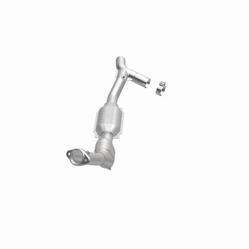 MagnaFlow Exhaust Products 23322 HM Grade Direct-Fit Catalytic Converter for Select Ford Expedition, Ford F-150, Ford F-250, Lincoln Navigator