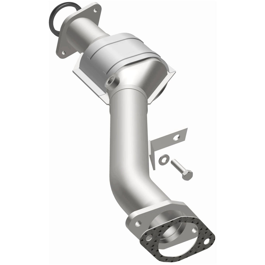 MagnaFlow Exhaust Products 5421025 California CARB Direct-Fit Catalytic Converter for Select Subaru Impreza