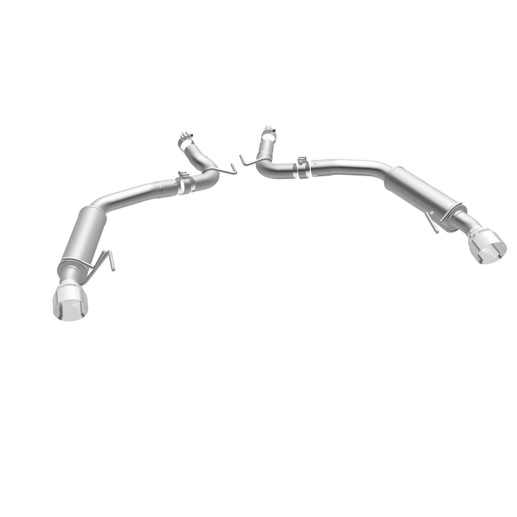 MagnaFlow Exhaust Products 19179 Competition Series Stainless 2.5 in Axle Back for Select Ford Mustang