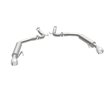 Load image into Gallery viewer, MagnaFlow Exhaust Products 19179 Competition Series Stainless 2.5 in Axle Back for Select Ford Mustang