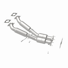 Load image into Gallery viewer, MagnaFlow Exhaust Products 52276 OEM Grade Direct-Fit Catalytic Converter for Select Land Rover LR2