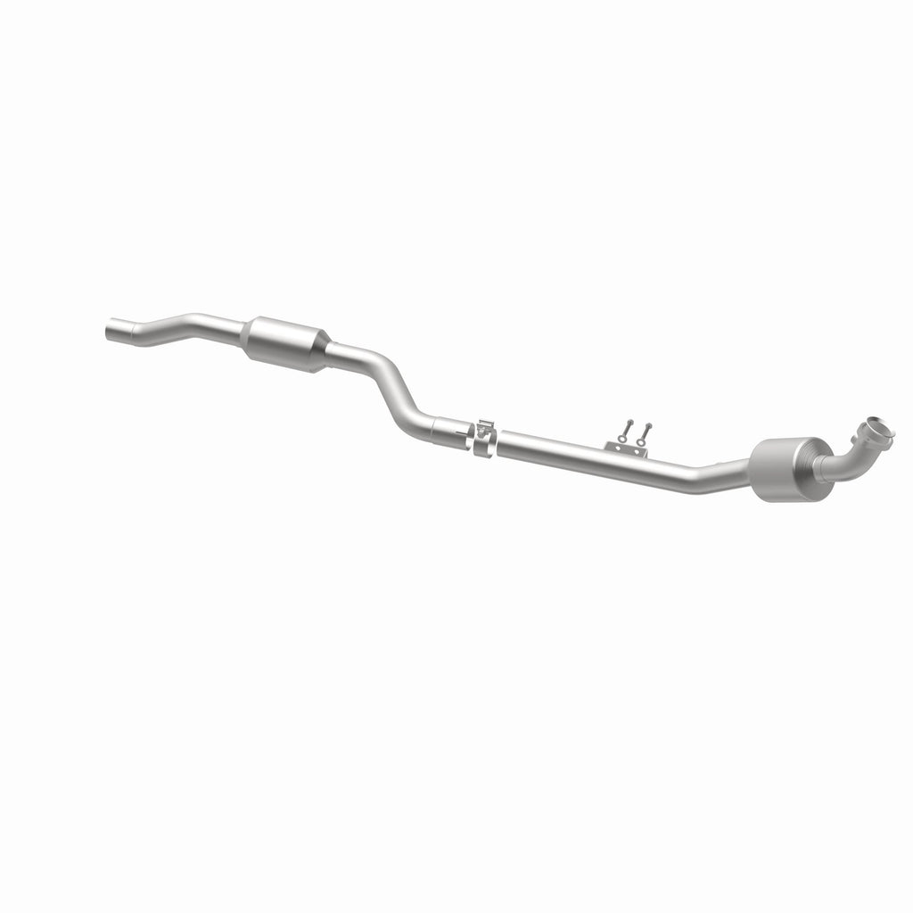 MagnaFlow Exhaust Products 551642 California CARB Direct-Fit Catalytic Converter for Select Mercedes-Benz CLS500, Mercedes-Benz E500