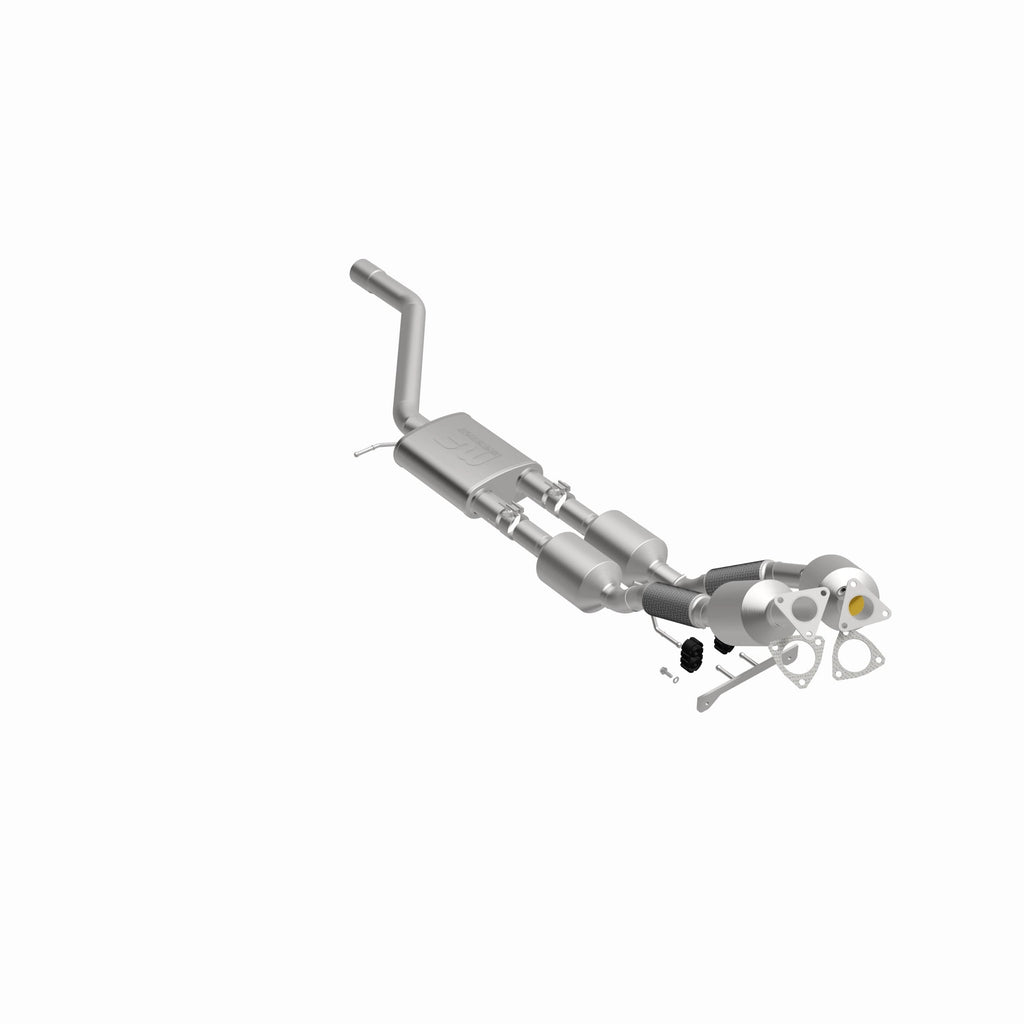 MagnaFlow Exhaust Products 280321 OEM Grade Direct-Fit Catalytic Converter for Select Volkswagen Atlas, Volkswagen Atlas Cross Sport