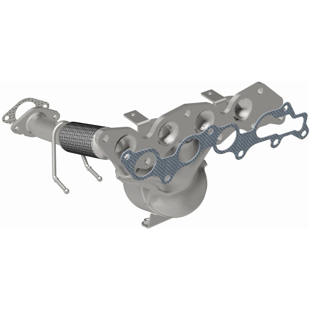 MagnaFlow Exhaust Products 22-167 OEM Grade Manifold Catalytic Converter for Select Ford Fusion
