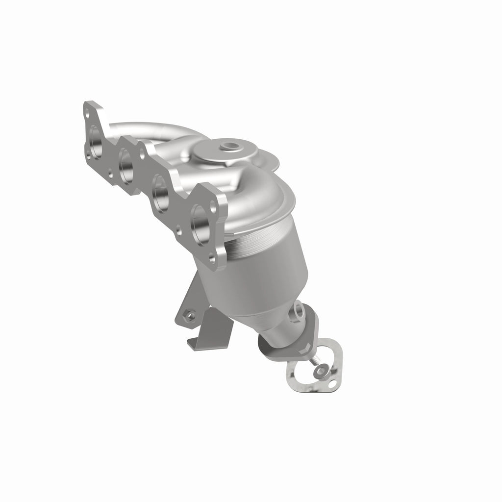 MagnaFlow Exhaust Products 52590 OEM Grade Manifold Catalytic Converter for Select Hyundai Tucson, Kia Sportage