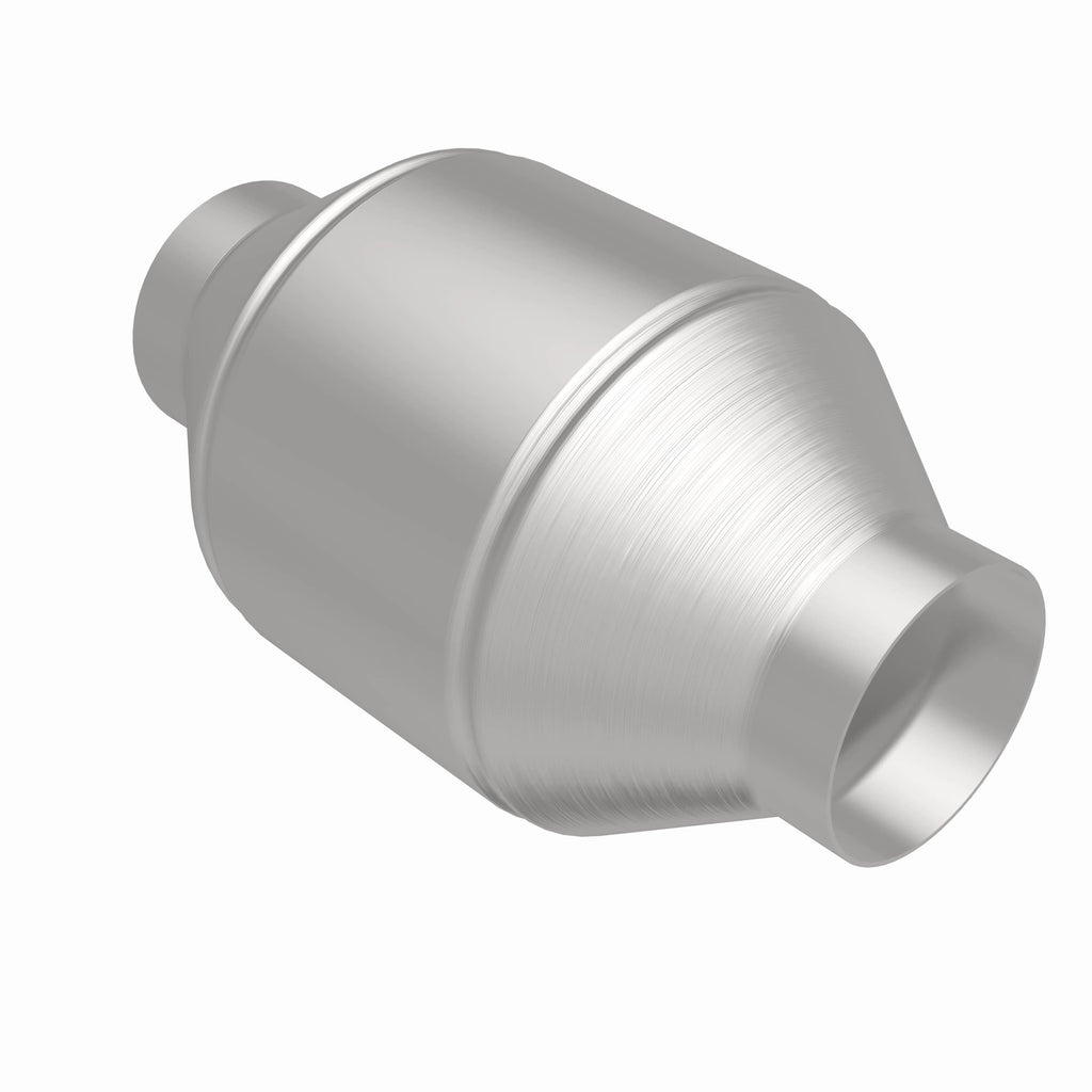 MagnaFlow Exhaust Products 51656 OEM Grade Universal Catalytic Converter for Select Acura MDX, Acura RDX, Acura RLX, Acura TL, Acura TSX, Acura ZDX, Audi A3, Audi Q7, Cadillac CT6, Cadillac Escalade, Cadillac Escalade ESV, Cadillac Escalade EXT,