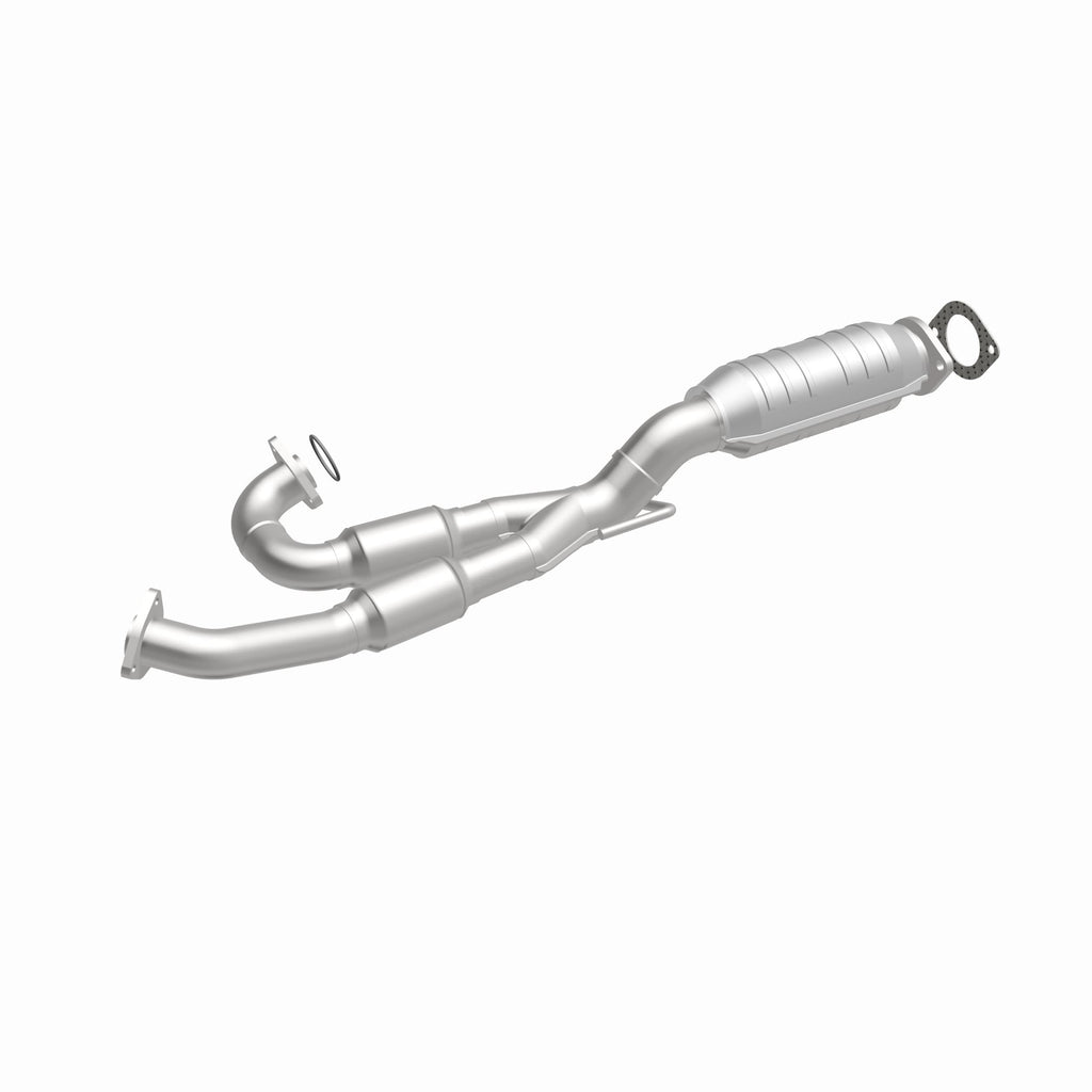 MagnaFlow Exhaust Products 49568 OEM Grade Direct-Fit Catalytic Converter for Select Nissan Altima