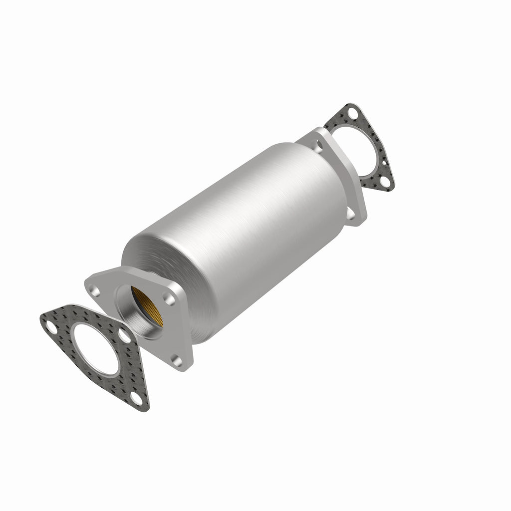 MagnaFlow Exhaust Products 22633 Standard Grade Direct-Fit Catalytic Converter for Select Honda Accord, Honda Prelude