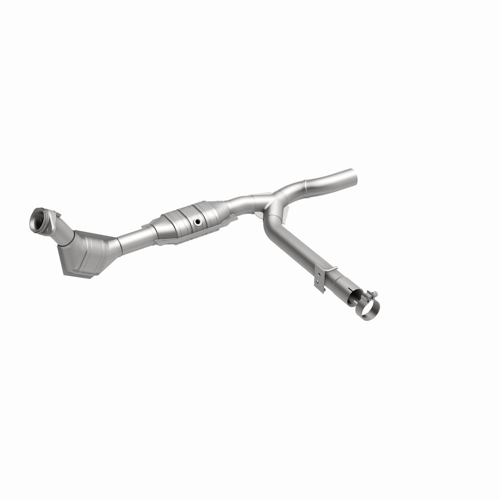 MagnaFlow Exhaust Products 447138 California CARB Direct-Fit Catalytic Converter for Select Ford F-150