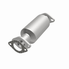 Load image into Gallery viewer, MagnaFlow Exhaust Products 3322757 California CARB Direct-Fit Catalytic Converter for Select Nissan 200SX, Nissan 210, Nissan 280Z, Nissan 280ZX, Nissan 310, Nissan 510, Nissan 810, Nissan Maxima, Nissan Pulsar NX, Nissan Stanza